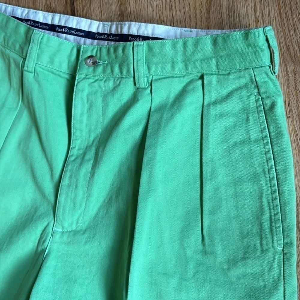 Vintage Polo Ralph Lauren Tyler Short 34